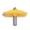 Raised Panel Router Bit Cove Woodworking Door Wood Milling Cutter