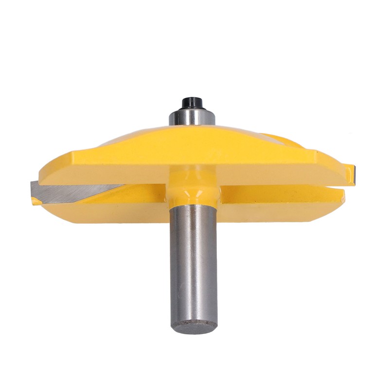 Raised Panel Router Bit Cove Woodworking Door Wood Milling Cutter