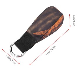 Throw Weight Bag Rope Sling Bag Pouch Outdoor Sports Arborist Tree Rock Climbing Accessories Slingshot Launcher,Camping Tents Accessories