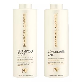 Marcel Carre Shampoo Lt Y Acondicionador Lt Care
