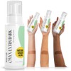 Skinerals Self Tanner Sunless Bronzer Onyx EXTRA DARK with Natural