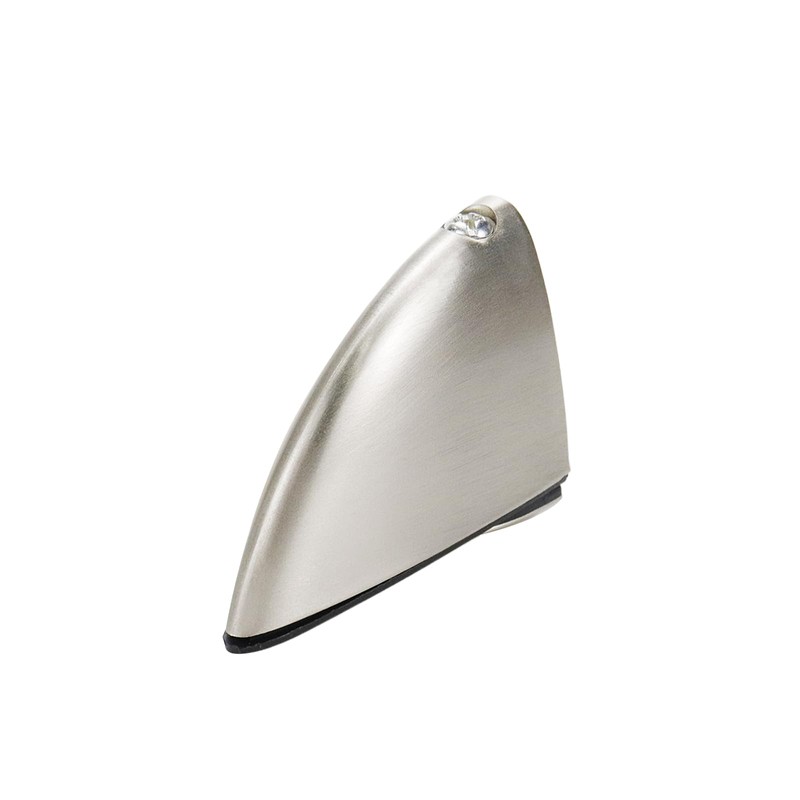 Rannb Glass Clamp Adjustable Glass Shelf Bracket Large - Pack