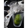 Cocktail Strainer Stainless Steel Bar Strainer Professional 4 Prong Strainer
