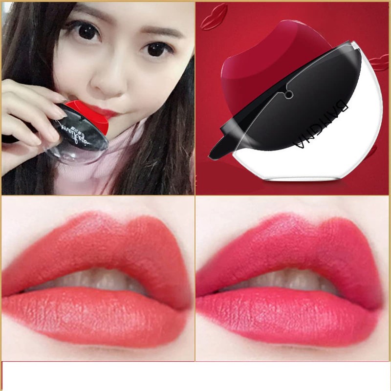 dhaonxb New Lazy Moisture Long-Lasting Lipstick Beginner Matte Velvet Mist