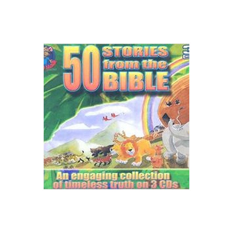 50 5 Minute Bible Stories