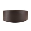 hunter Super Soft Dog Collar, Softvoll Leather
