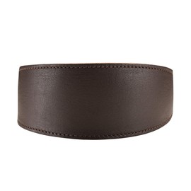 hunter Super Soft Dog Collar, Softvoll Leather