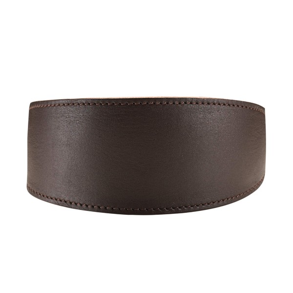 hunter Super Soft Dog Collar, Softvoll Leather