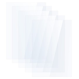 3DTOOLS 5PCS 200x140MMx0.15MM FEP Release Film High Quality Film for ELEGOO Mars 2 Pro, Mars 3, Mars 3 Pro/ANYCUBIC Photon, Photon M3, Photon Mono 4K/Phrozen Sonic Mini/Voxelab Proxima 6.0 3D Printer