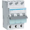 Hager MBS316 circuit breaker - circuit breakers (25-60 °C, -25-80