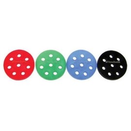 Thera-Band Hand Xtrainer Set (1-Each), Red/Green/Blue/Black by TheraBand