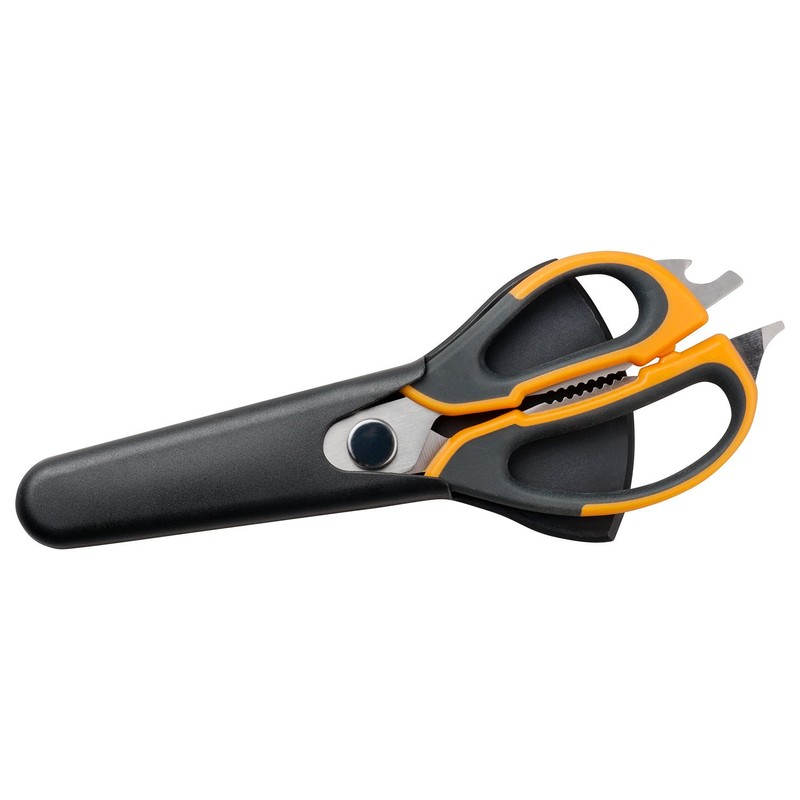 Deiss PRO Kitchen Scissors– Heavy Duty Scissors for Kitchen –