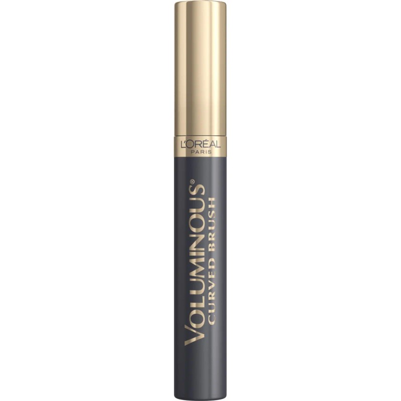 Máscara Loréal Paris Voluminous Original Negra, 2 Unidades