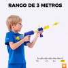 Maíz Juguete Pistola Tiro Al Blanco Pato Lanza Pelotas Infantil