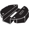 Simpson Strong-Tie PBV6 PBV 6-in. Hidden Standoff Post Base for