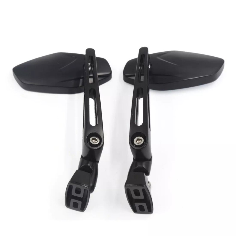 Sixty61 GSXR 1000 Mirrors Black 2001-2021 2022 2023 2024 2025