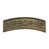 Airborne Shoulder Tab Multicam OCP US Army Tactical Moral Hook