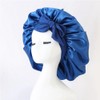 RETROGOO Women Hat Night Sleeping Shower Cap High Elastic Hair
