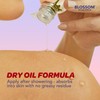 Blossom Dry Body Oil, Scented Body Oils for Women Moisturizing