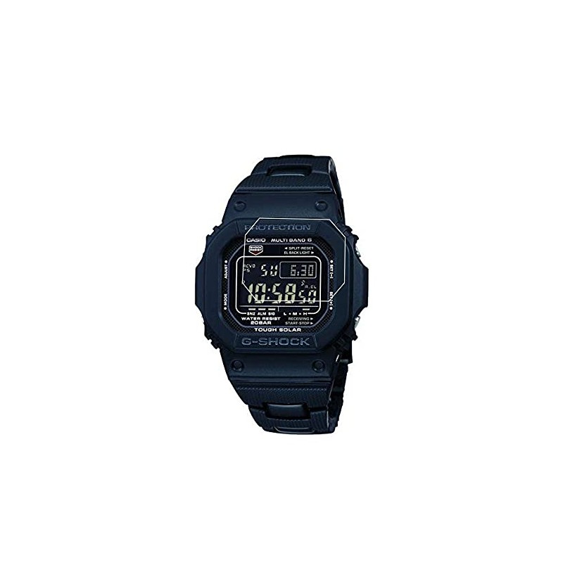 Zshion Casio G-Shock GW M5610 Screen Protector, Ultra Thin Explosion