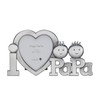 LASODY I LOVE PAPA PICTURE FRAME- PAPA GIFTS PAPA FRAME