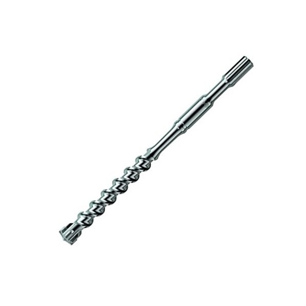 1-3/8" X 23" Spline Masonry Drill Bit