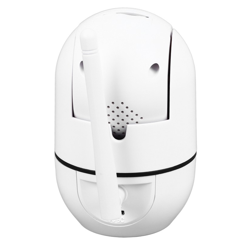 1MP Smart Wireless Surveillance Camera Audio Intercom Wifi Home Surveillance