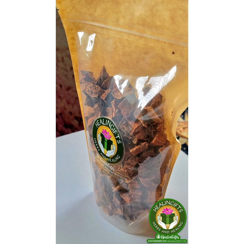 Healingifts Quina Roja Cinchona Whole 1 lb.