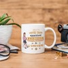 Mugffins (Taza en francés) Psicólogo 350 ml mejor del universo