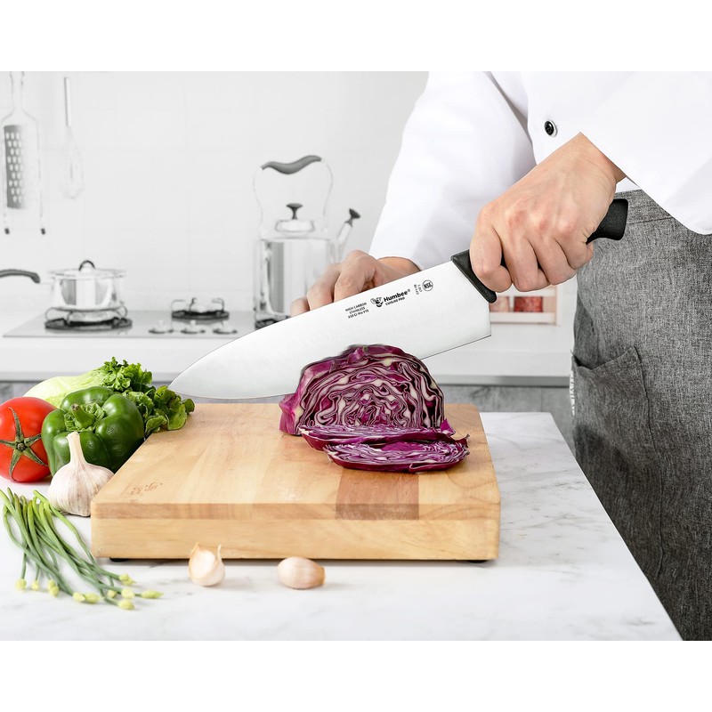 Humbee Cuisine Pro 10-Inch Chef Knife – NSF Certified High