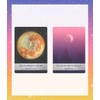 Moon Ology Oracle Cards, Japanese Language Manual Included, Oracle Tarot