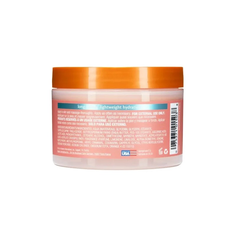 Crema Corporal Tree Hut Vitamina Concentrada Manteca Karité