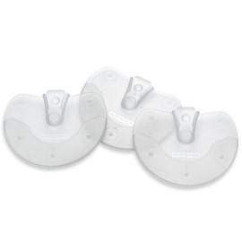 Covers for Rockler Pizza Cutters, 3-Pack