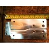 AMERICAN IRONHORSE SIDE MOUNT LICENSE PLATE MOUNT Billet Chopper Bobber