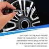 JYIS Brake Pad Thickness Gauge 1.5mm-11mm, Brake Pad Measuring Tool