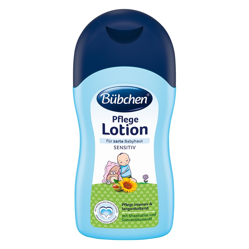 Bübchen / Buebchen Pflege Lotion 400 ml