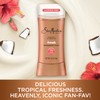 SheaMoisture Deodorant Stick 72h Odor Control Coconut & Hibiscus Fresh