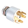 Engine Start Switch Ignition Switch 12 V Car 4 Position