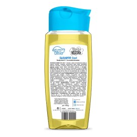 BLUMEN KIDS Shampoo Infantil 3 en 1 Bob Esponja Piña 500ml