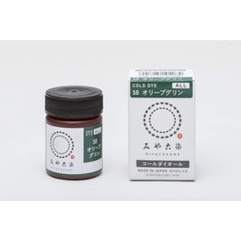 Cold Dye All, ECO Color 10 Olive Green