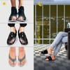 1Pair Bunion Toe Straightener Corrector 3Pair Silicone Gel Toe Separator(L)