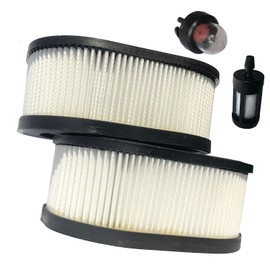 HRuiRed 2 Pack Air Filter for Stihl 044 046 064 066 084 088 MS440 MS441 MS460 MS640 MS650 MS660 MS780 MS880 Chainsaw Replace 0000 120 1653, 0000 120 1654, 0000 140 4402