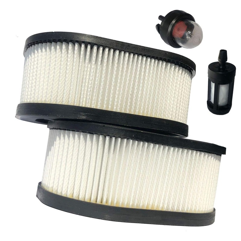 HRuiRed 2 Pack Air Filter for Stihl 044 046 064