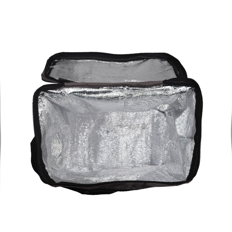 Millya Outdoor 10L Insulated Cool Bag Lunch Tote Bag Cooler