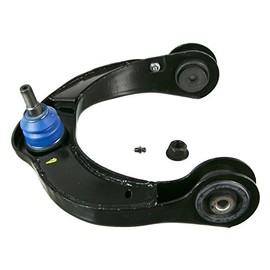ACDelco Professional 45D1411 Front Passenger Side Upper Suspension Control Arm and Ball Joint Assembly