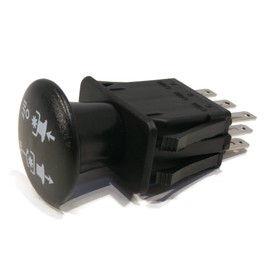The ROP Shop PTO Switch, 8 Terminal for Delta 6201-348, 6201348, 6204-348, 6204348 Lawn Mower