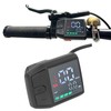 Electric Bike LCD Display Waterproof Multifunctional Color LCD Display Control