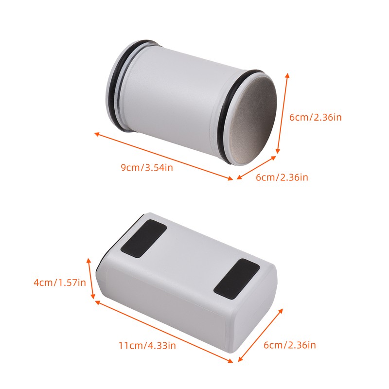 Rolling Knife Sharpener Detachable Knife Sharpening Made Easy Rolling Knife