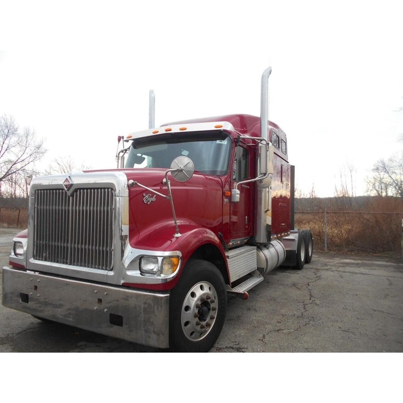 Pair Set Eagle Emblems 3D Badge Truck Decal Replacement for