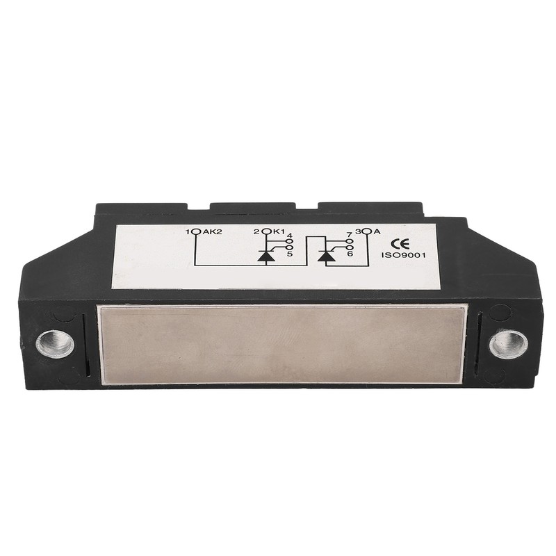 Thyristor Module Silicon Controlled Bidirectional Semiconductor Electronic Component 600‑2000V Withstand